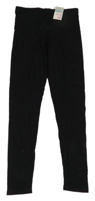 Nové - Čierne legíny Primark