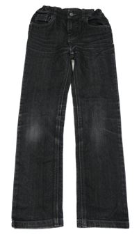 Tmavosivé skinny rifle Chapter young