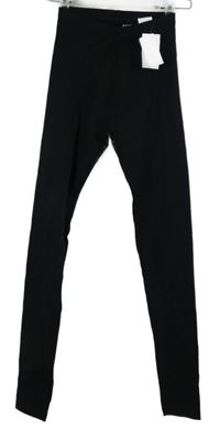 Nové - Dámske čierne legíny Kiabi