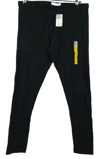 Nové - Dámské černé legíny Primark 