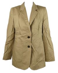 Dámský béžový blejzr Taifun 