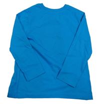 Azurové triko Kiki&Koko