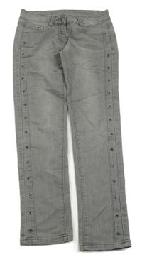 Sivé rifle Hot&Spice