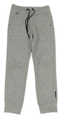 Šedé tepláky Primark