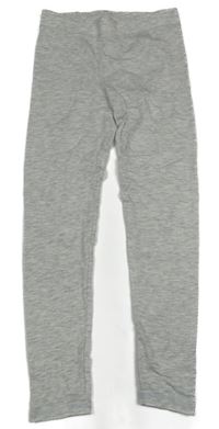 Svetlosivé spodné nohavice Pepperts