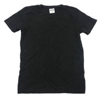 Čierne tričko Pocopiano