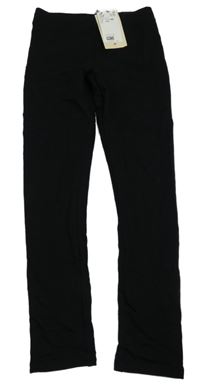 Nové - Černé legíny H&M