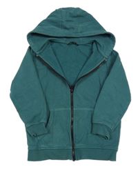 Šalvějová prepínaci mikina s kapucňou George