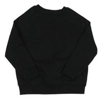 Čierna mikina PRIMARK