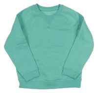 Tyrkysová mikina Primark