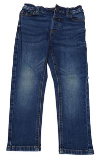 Tmavomodré rifle Next