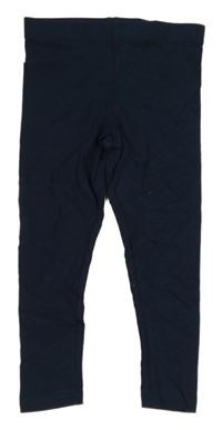 Tmavomodré legíny Primark