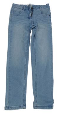 Modré skinny rifle Alive