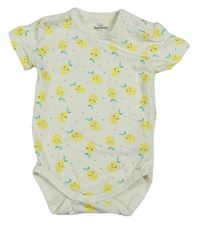 Smotanové body s citrónmi Topomini