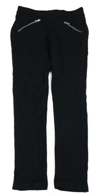 Čierne tregíny so zipy