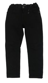 Černé skinny rifle Denim Co.