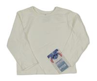 Nové - Bílé triko Primark