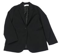 Čierne sako H&M