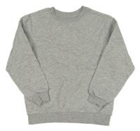 Sivá mikina H&M