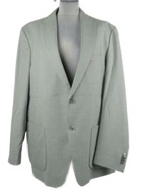 Pánske svetlomodré sako Christian Berg