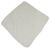 Bílá froté osuška 