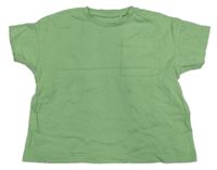 Zelené tričko s kapsou George