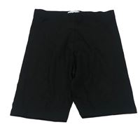 Čierne elastické kraťasy zn. Primark