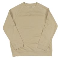 Béžová mikina zn. Primark