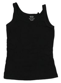 Čierny top