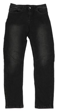 Tmavosivé rifle Y.F.K.