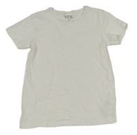 Biele tričko Y.F.K.