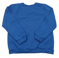 Zafírová mikina Nutmeg