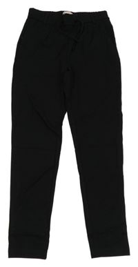 Čierne chino slávnostné nohavice KIDS ONLY