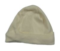 Smotanová fleecová čapica