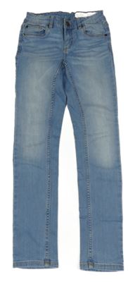 Svetlomodré skinny fit rifle Pepperts!