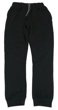 Čierne skinny tepláky Next