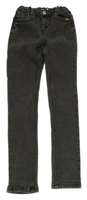 Tmavošedé skinny rifle Name it