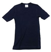 Tmavomodré spodné tričko Pocopiano