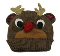 Hnedá čepice - sob George