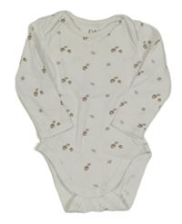 Bílé body s žaludy C&A