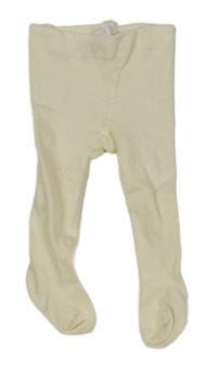 Smetanové punčocháče Tu