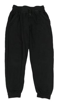 Černé tepláky Primark