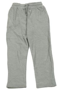 Šedé tepláky Next