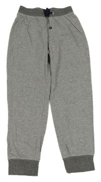 Šedé lehké pyžamové kalhoty Pepperts