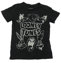 Černé tričko - Looney Tunes