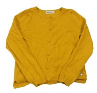 Žltý prepínaci sveter zn. H&M