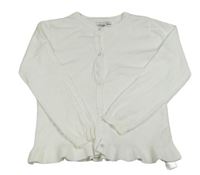 Biely prepínaci sveter Primark