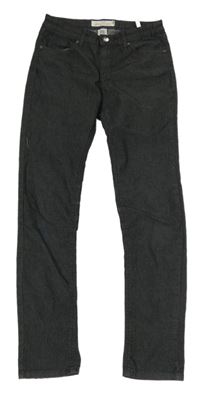 Sivé rifle H&M