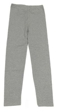 Šedé melírované legíny Hullabaloo