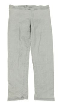 Šedé legíny George 